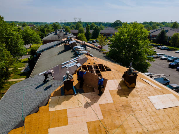 24/7 Emergency Roof Installation experts in Snyder, OK