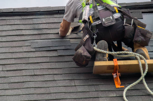 Reliable Roof Installation contractor in Snyder, OK by Brentwood Metal Roofing
